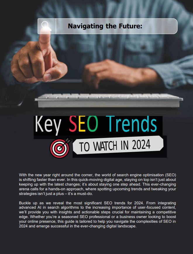 Navigating The Future Key Seo Trend In 2014.