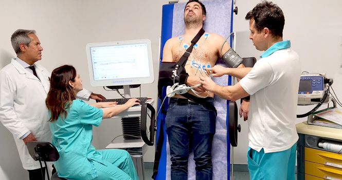 Tilt Table Testing Software TILT TABLE TESTING EXPLAINED: AN IN-DEPTH GUIDE FOR PATIENTS AND ...