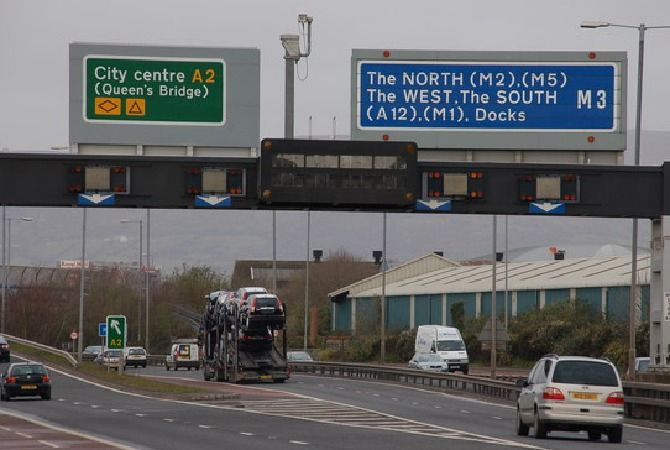 Northern Ireland to fasttrack key road infrastructure projects