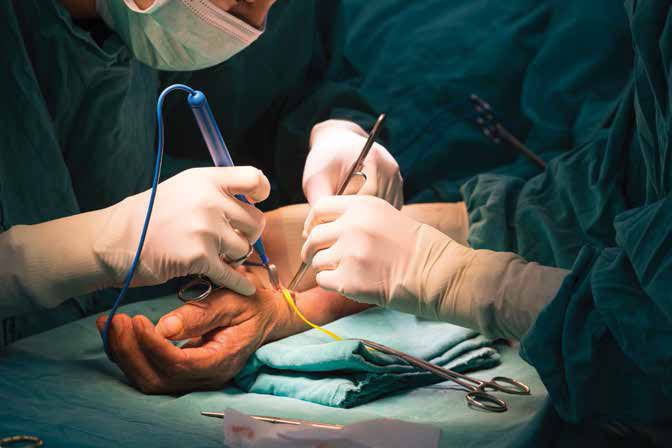 THE PREFERRED PROGRESSION OF VASCULAR ACCESS FOR HEMODIALYSIS