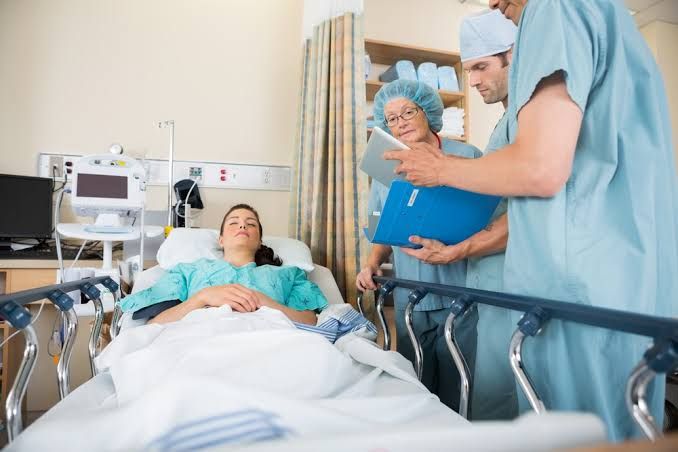 NUTRITION AND FLUID THERAPY