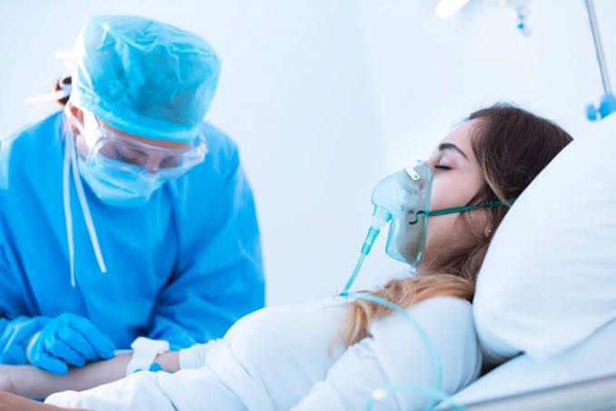 ACUTE RESPIRATORY DISTRESS SYNDROME ACUTE RESPIRATORY DISTRESS SYNDROME