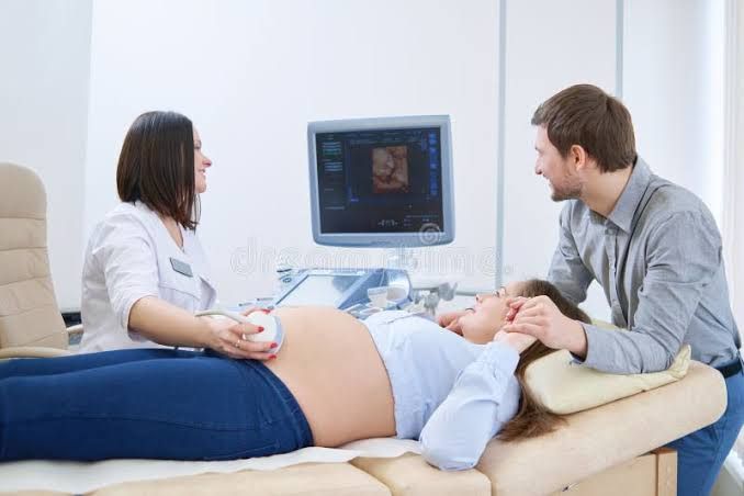 DIAGNOSIS OF PREGNANCY DIAGNOSIS OF PREGNANCY
