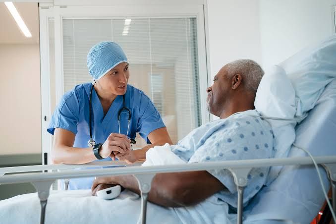 A PATIENT IS SCHEDULED FOR A SURGICAL PROCEDURE A PATIENT IS SCHEDULED FOR A SURGICAL PROCEDURE
