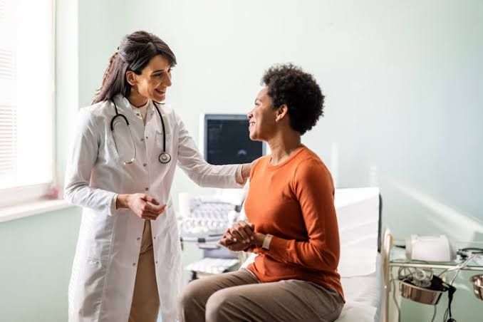 BUILDING TRUST IN THE DOCTOR-PATIENT RELATIONSHIP