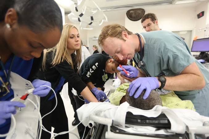 IMPROVING OUTCOMES IN EMERGENCY TRAUMA CASES