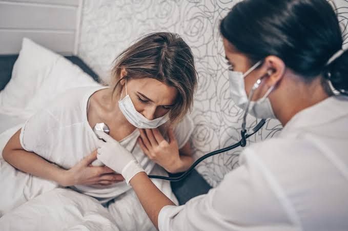 TIPS FOR COPING WITH PNEUMONIA AT HOME