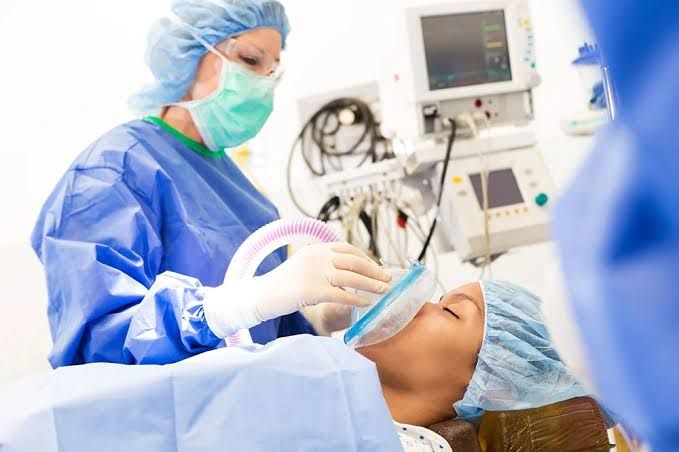 AN INTRODUCTION TO GENERAL ANESTHETICS AN INTRODUCTION TO GENERAL ANESTHETICS