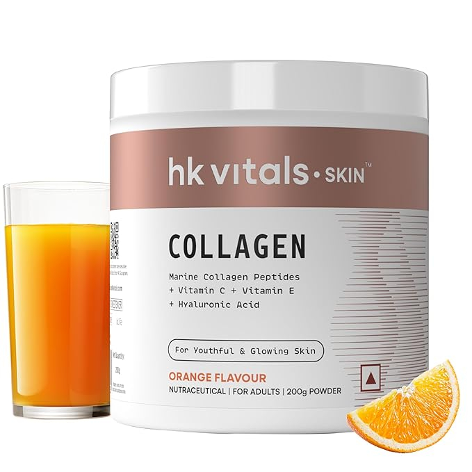 HealthKart HK Vitals Skin Radiance Collagen Powder