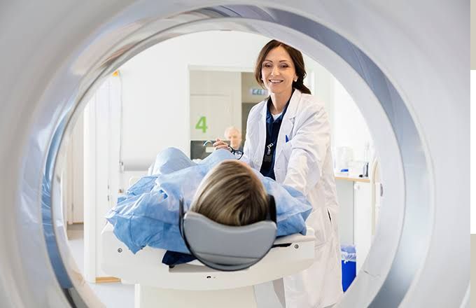 BONE SCANS FOR DETECTING BONE PROBLEMS IN NUCLEAR MEDICINE
