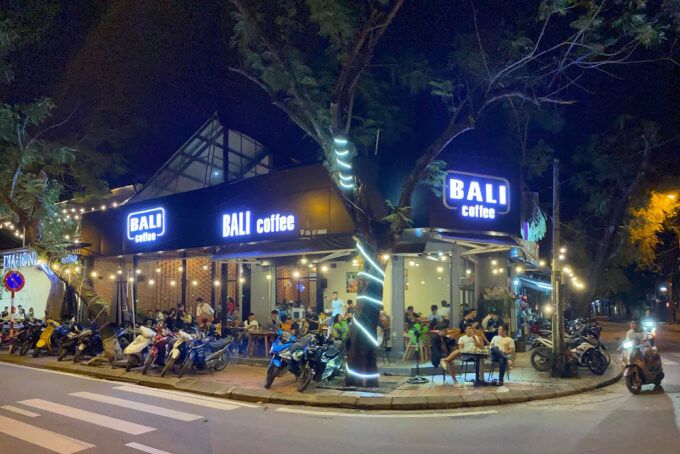 Bali Coffee