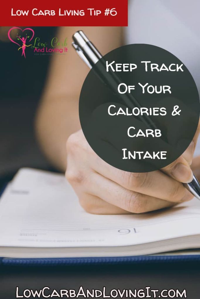track your carbs