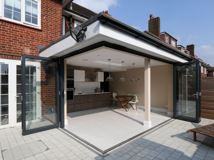 Bi Fold Doors