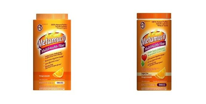 Metamucil Powder