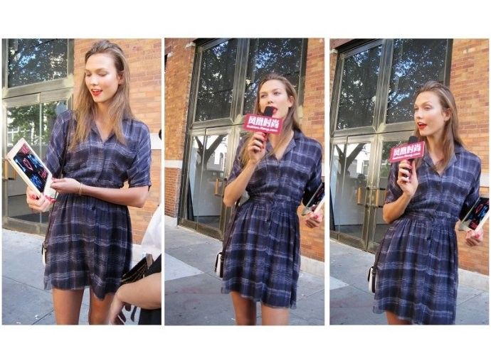Karlie Kloss