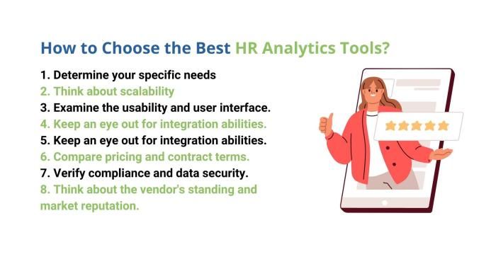 How to Choose the Best HR Analytics Tools?

