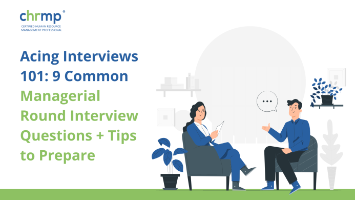 managerial round interview questions