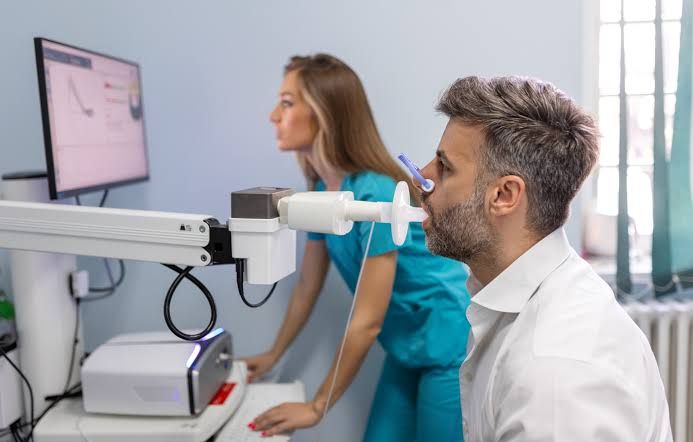 SPIROMETRY: A KEY TOOL FOR UNDERSTANDING LUNG HEALTH
