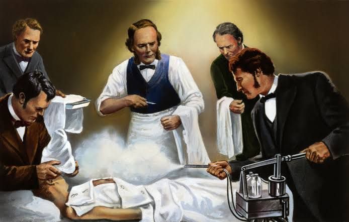 WHICH ANTISEPTIC WAS FAMOUSLY USED BY JOSEPH LISTER IN SURGERY TO REDUCE INFECTIONS? WHICH ANTISEPTIC WAS FAMOUSLY USED BY JOSEPH LISTER IN SURGERY TO REDUCE INFECTIONS?