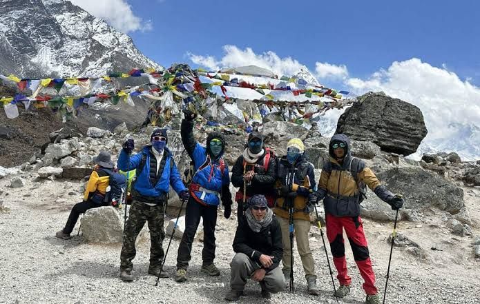 HOW THE BODY ADJUSTS TO HIGH ALTITUDE QUICKLY