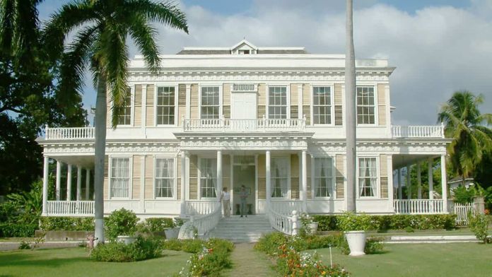 Devon House