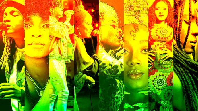 female reggae artists