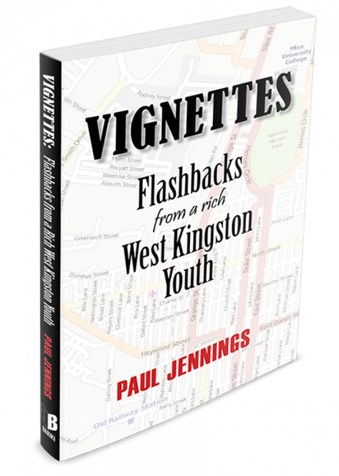 vignettes flashbacks from rich West Kingston Youth