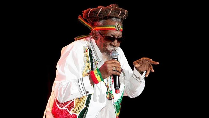 Bunny Wailer
