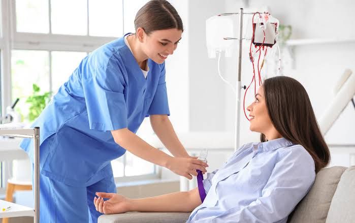 GUIDE TO BLOOD TRANSFUSIONS AND MANAGING BLEEDING RISKS GUIDE TO BLOOD TRANSFUSIONS AND MANAGING BLEEDING RISKS