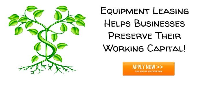 equipment financing