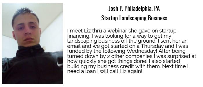 Josh p testimonial