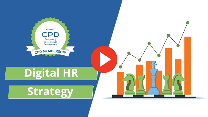 Digital HR Strategy