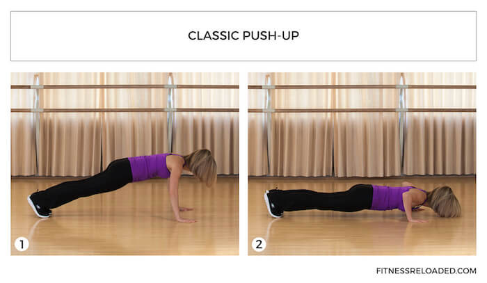 pushup