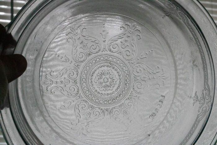 My favorite Depression Glass patterns