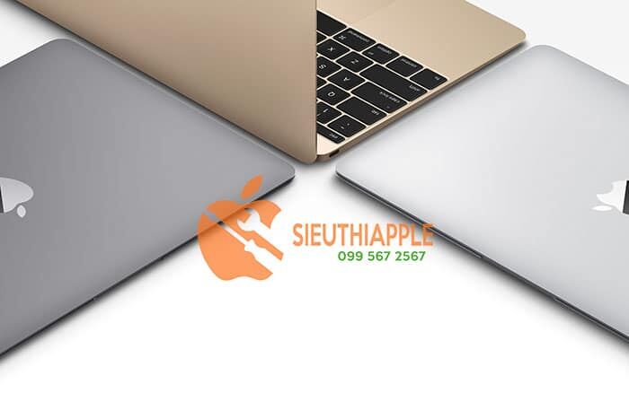 Cài đặt Macbook