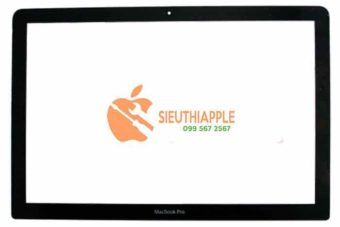Thay mặt kính Macbook