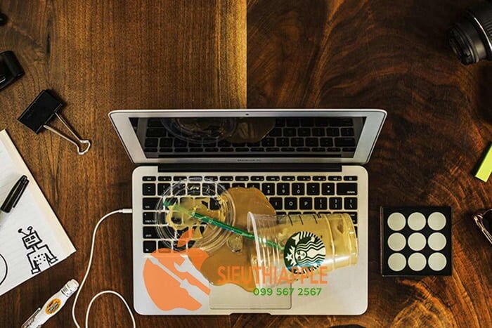 Vệ sinh Macbook