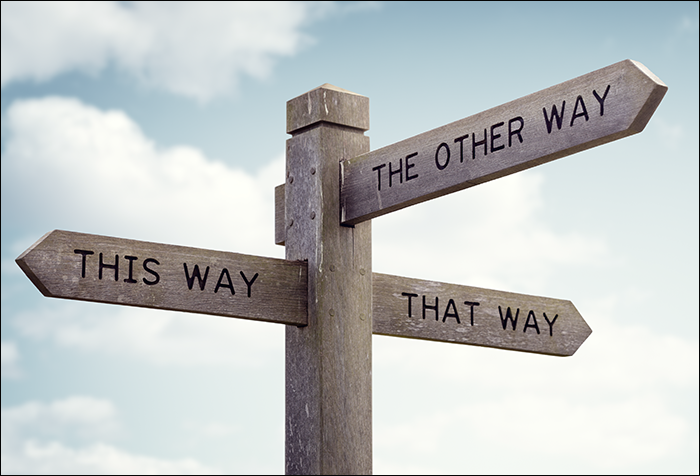 Signpost Signpost