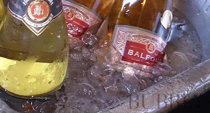 Jeremy Clarkson’s Oxfordshire pub, The Farmer’s Dog, has just launched a 100% English wine list