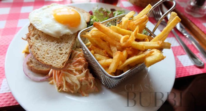 Pairing Champagne with Unlikely Foods