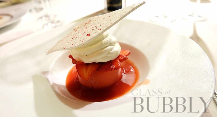 Low-Fat Indulgence: How to Make Dairy-Free Whipped Cream (Perfect for Champagne & Prosecco Pairings!)