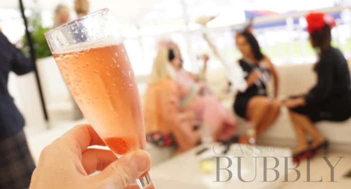 Champagne as a Symbol of Victory, Excitement, and Social Entertainment