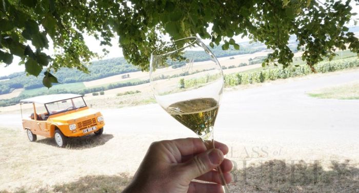 Planning the Perfect Sparkling Wine Day Trip