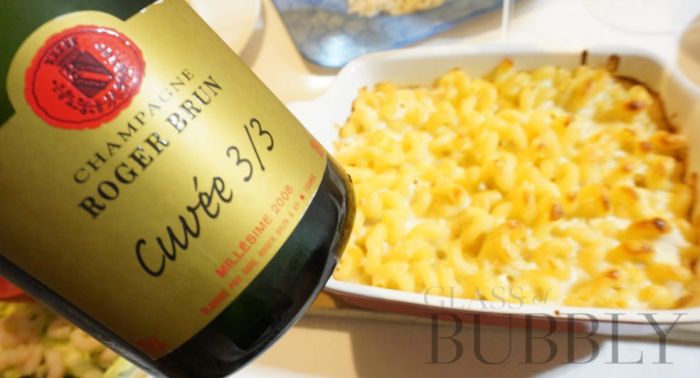 The Art of Pairing Champagne with Comfort Food