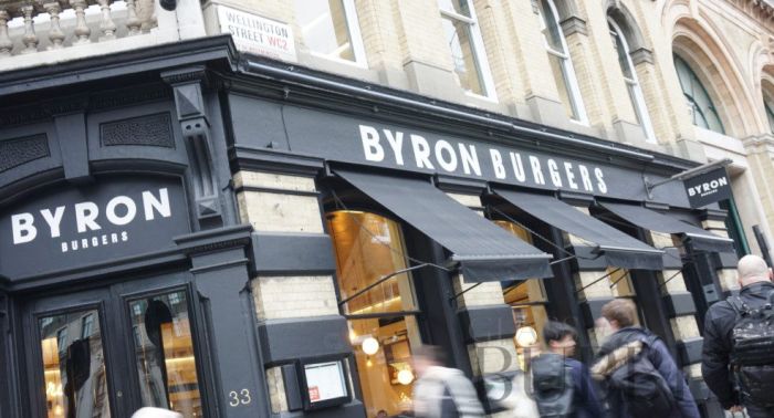 Byron Burgers, Covent Garden, London – Review