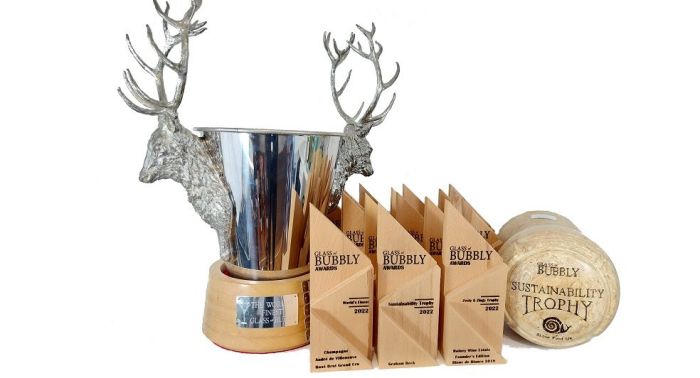 Glass of Bubbly Awards 2022 Results