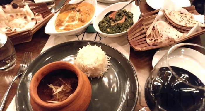 Top Indian Cuisine and Wine List in London with Babur