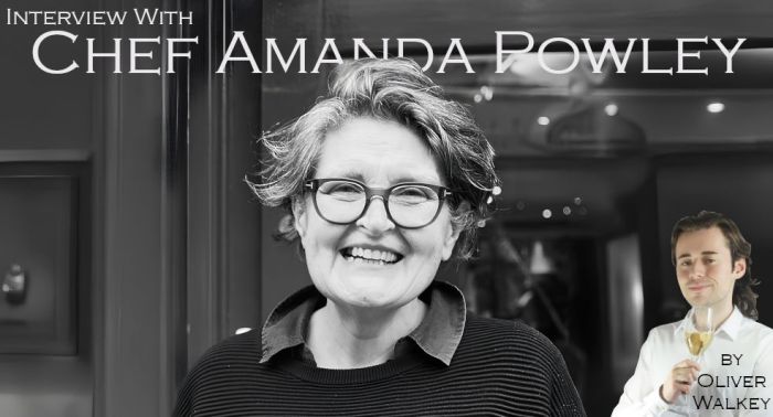Interview With Chef Amanda Powley