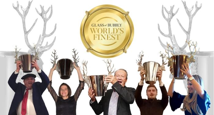 10th Anniversary of the Glass of Bubbly Awards