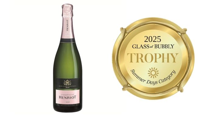 Champagne Henriot